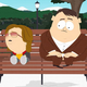 Illustration for article titled South Park: “Handicar”
